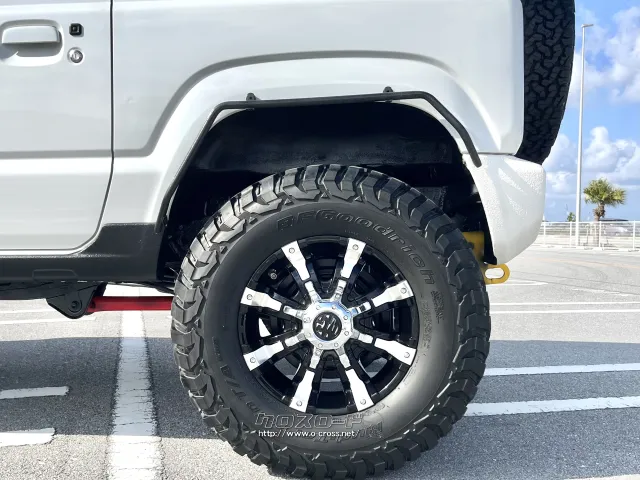 スズキ ジムニー