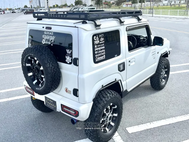 スズキ ジムニー