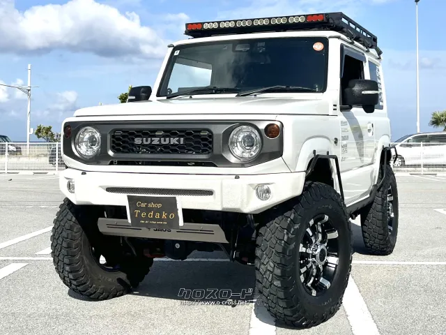 スズキ ジムニー