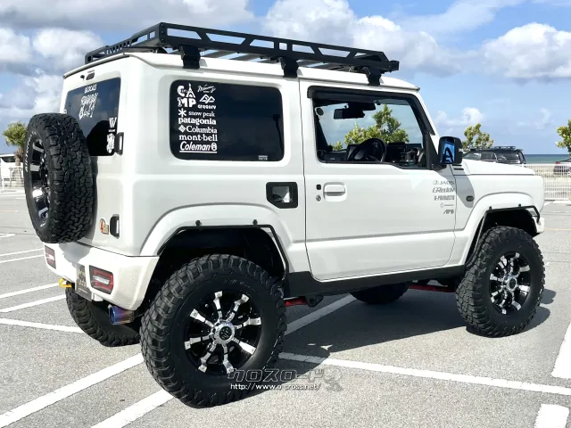 スズキ ジムニー