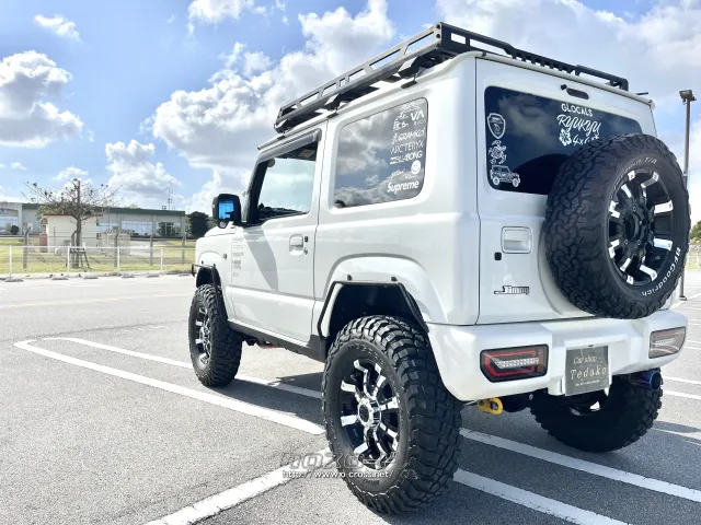 スズキ ジムニー