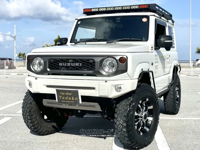 スズキ ジムニー