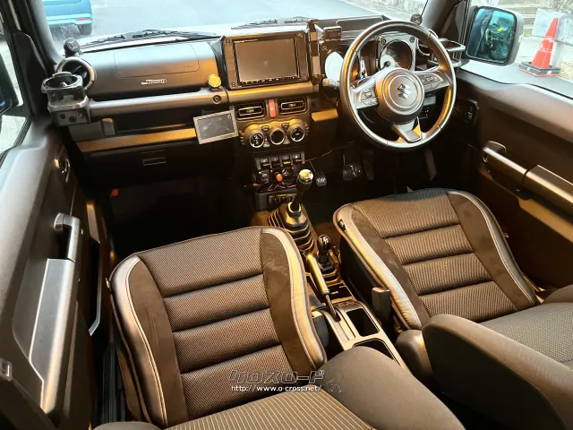 スズキ ジムニー