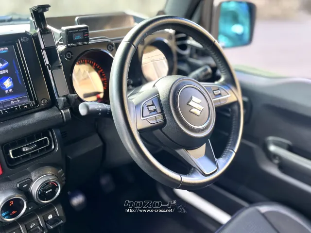 スズキ ジムニー