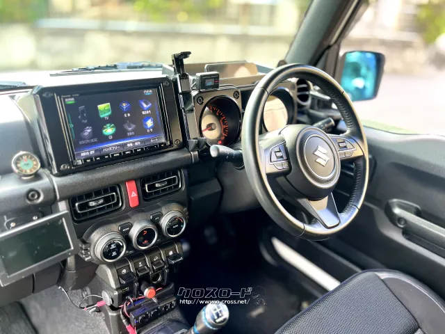 スズキ ジムニー