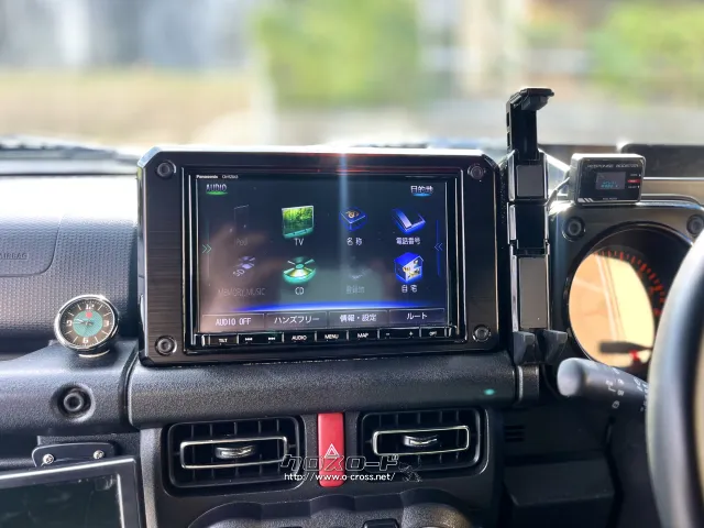 スズキ ジムニー