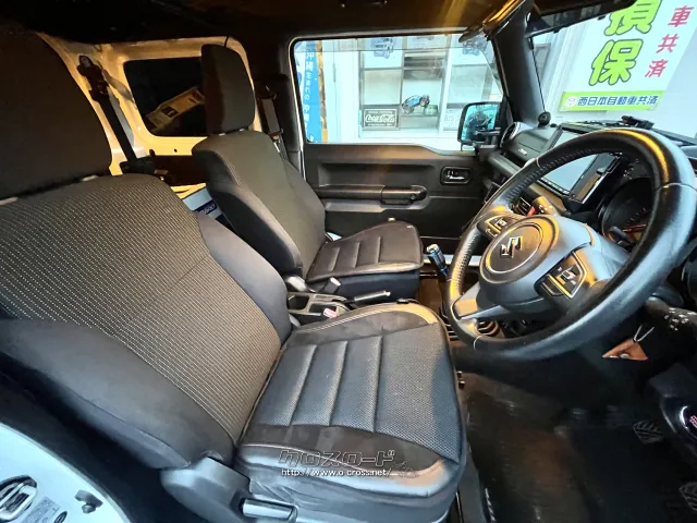 スズキ ジムニー