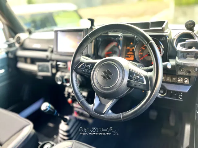 スズキ ジムニー