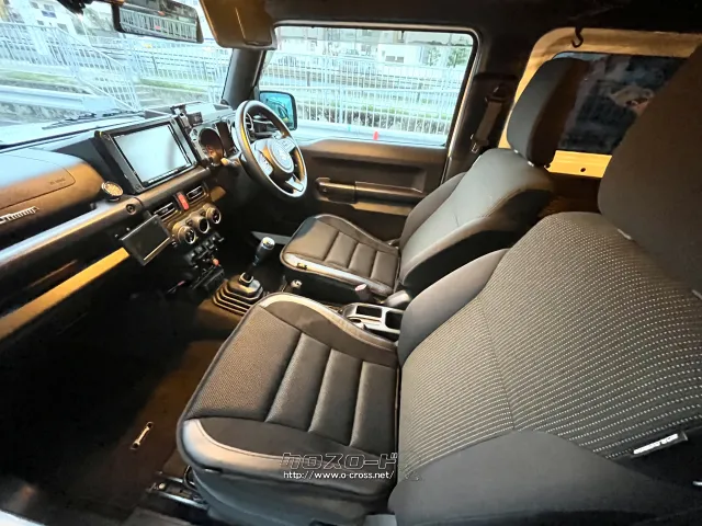 スズキ ジムニー