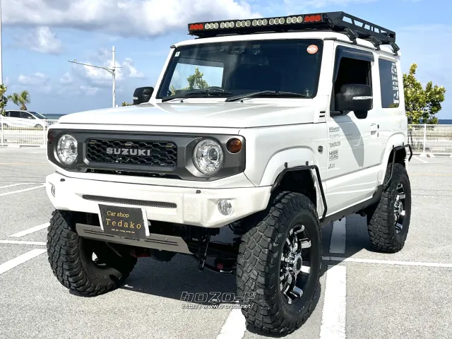 スズキ ジムニー