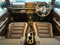 スズキ ジムニー