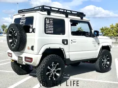 スズキ ジムニー