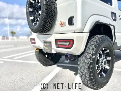 スズキ ジムニー