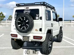 スズキ ジムニー