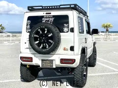 スズキ ジムニー