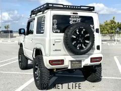 スズキ ジムニー