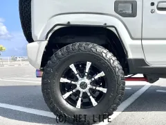 スズキ ジムニー