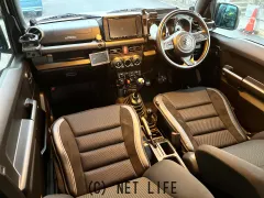 スズキ ジムニー