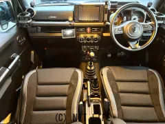 スズキ ジムニー