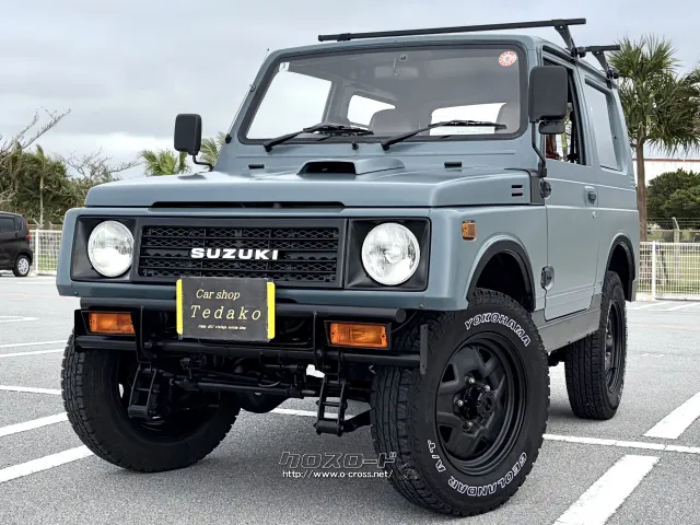 スズキ ジムニー