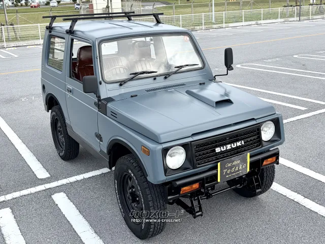 スズキ ジムニー