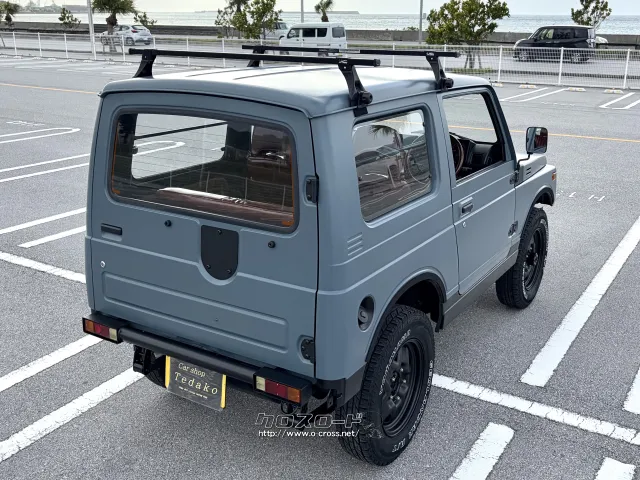 スズキ ジムニー