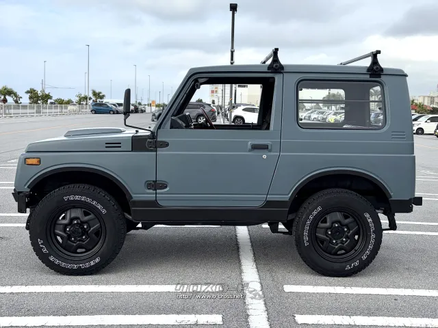 スズキ ジムニー