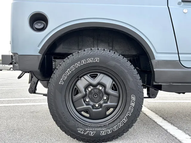 スズキ ジムニー