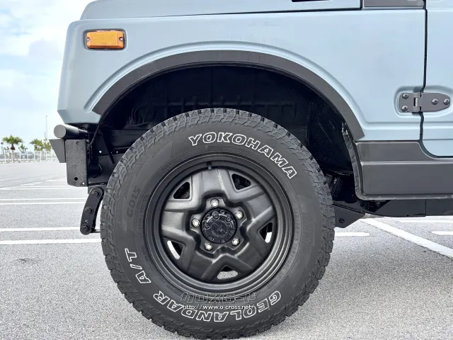 スズキ ジムニー