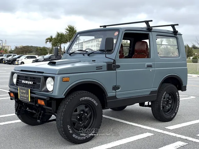 スズキ ジムニー