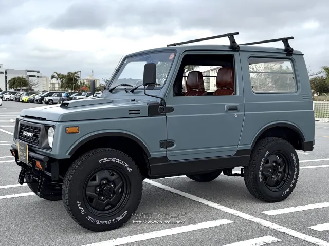 スズキ ジムニー