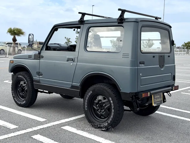 スズキ ジムニー