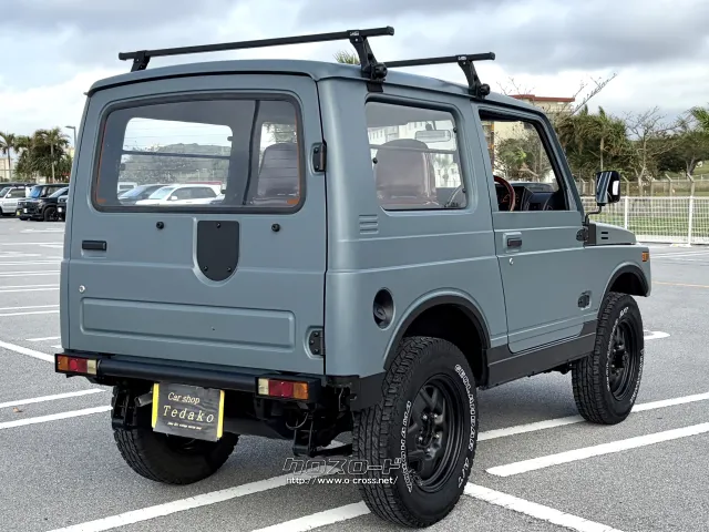スズキ ジムニー