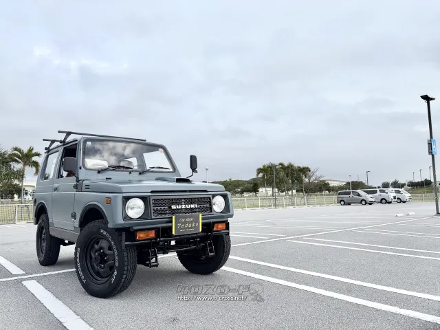 スズキ ジムニー