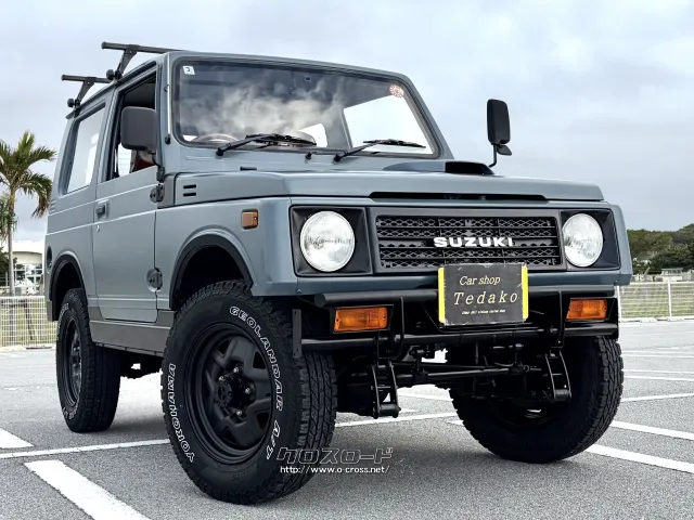 スズキ ジムニー