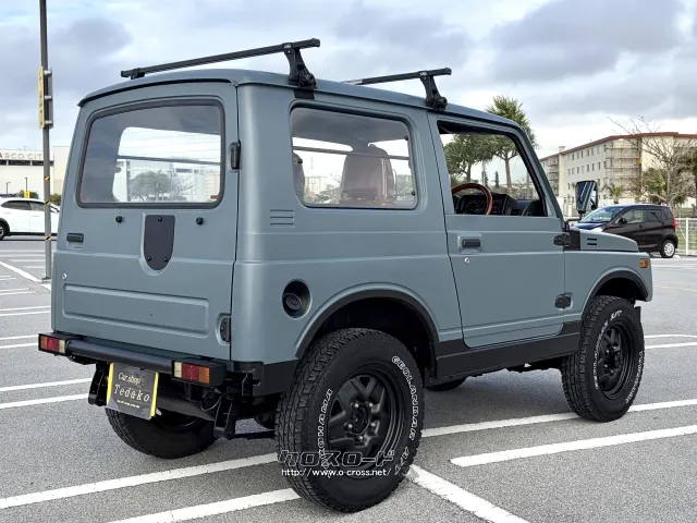 スズキ ジムニー