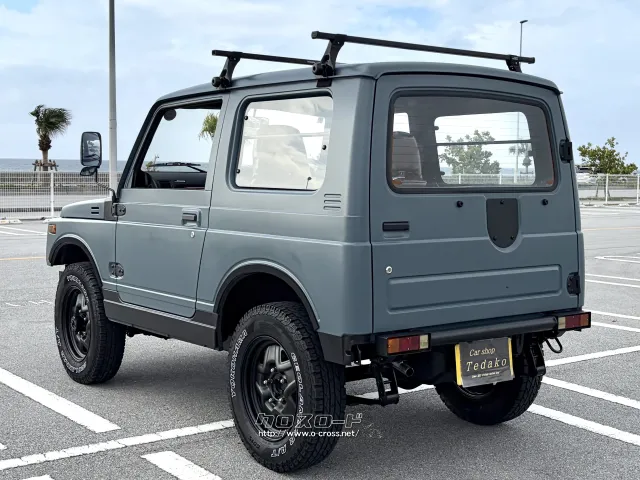 スズキ ジムニー