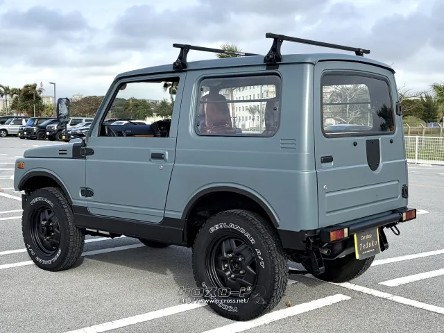 スズキ ジムニー