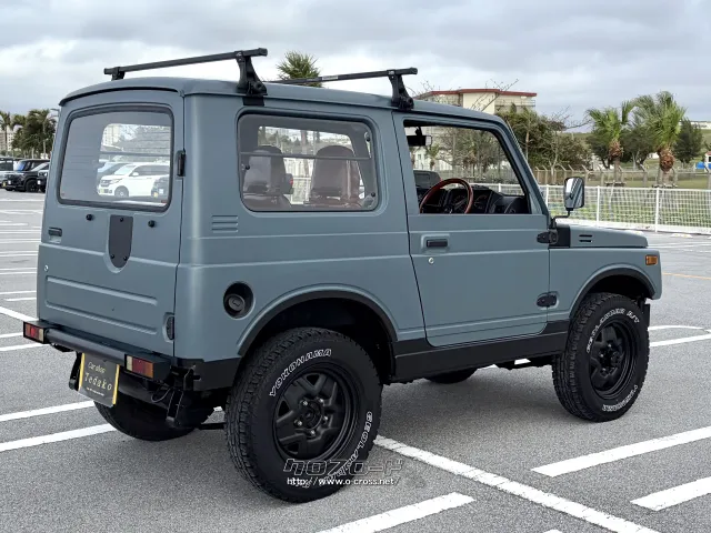 スズキ ジムニー