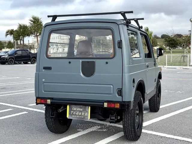 スズキ ジムニー