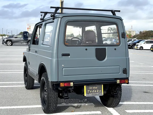 スズキ ジムニー