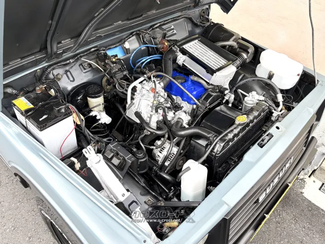 スズキ ジムニー