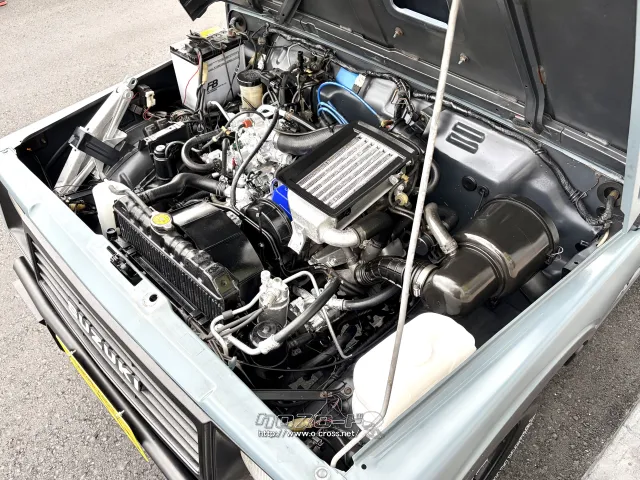 スズキ ジムニー