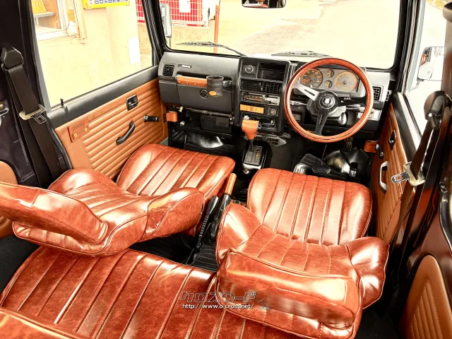 スズキ ジムニー