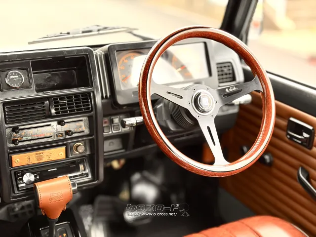 スズキ ジムニー