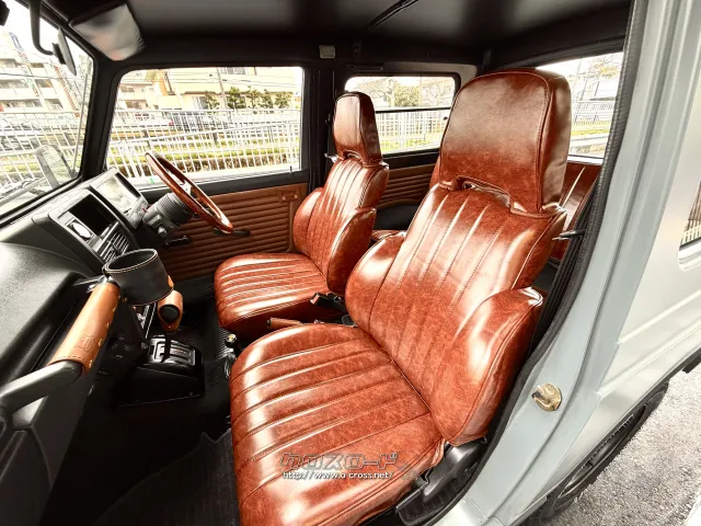 スズキ ジムニー