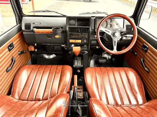 スズキ ジムニー