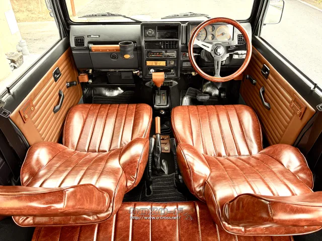 スズキ ジムニー