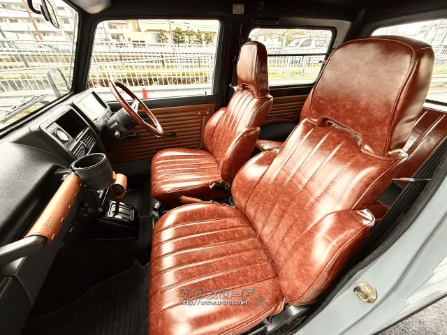 スズキ ジムニー