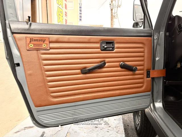 スズキ ジムニー